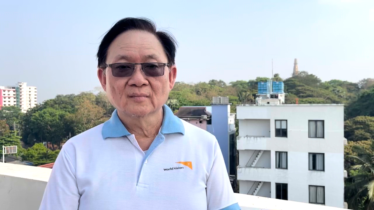 Dr Kyi Minn