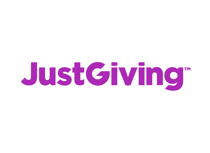 JustGiving logo