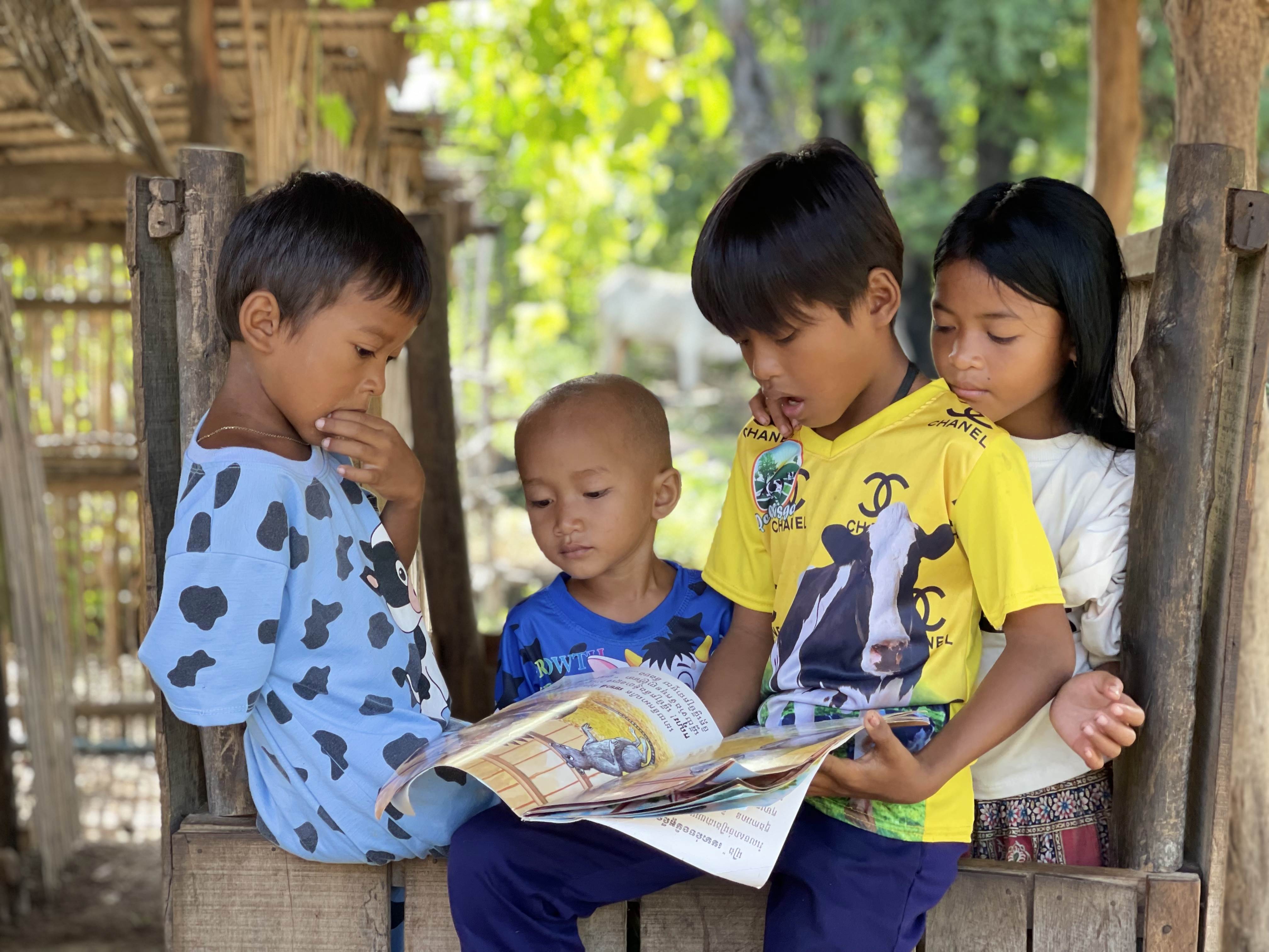Covid prevents children from proper schooling and hinders literacy levels