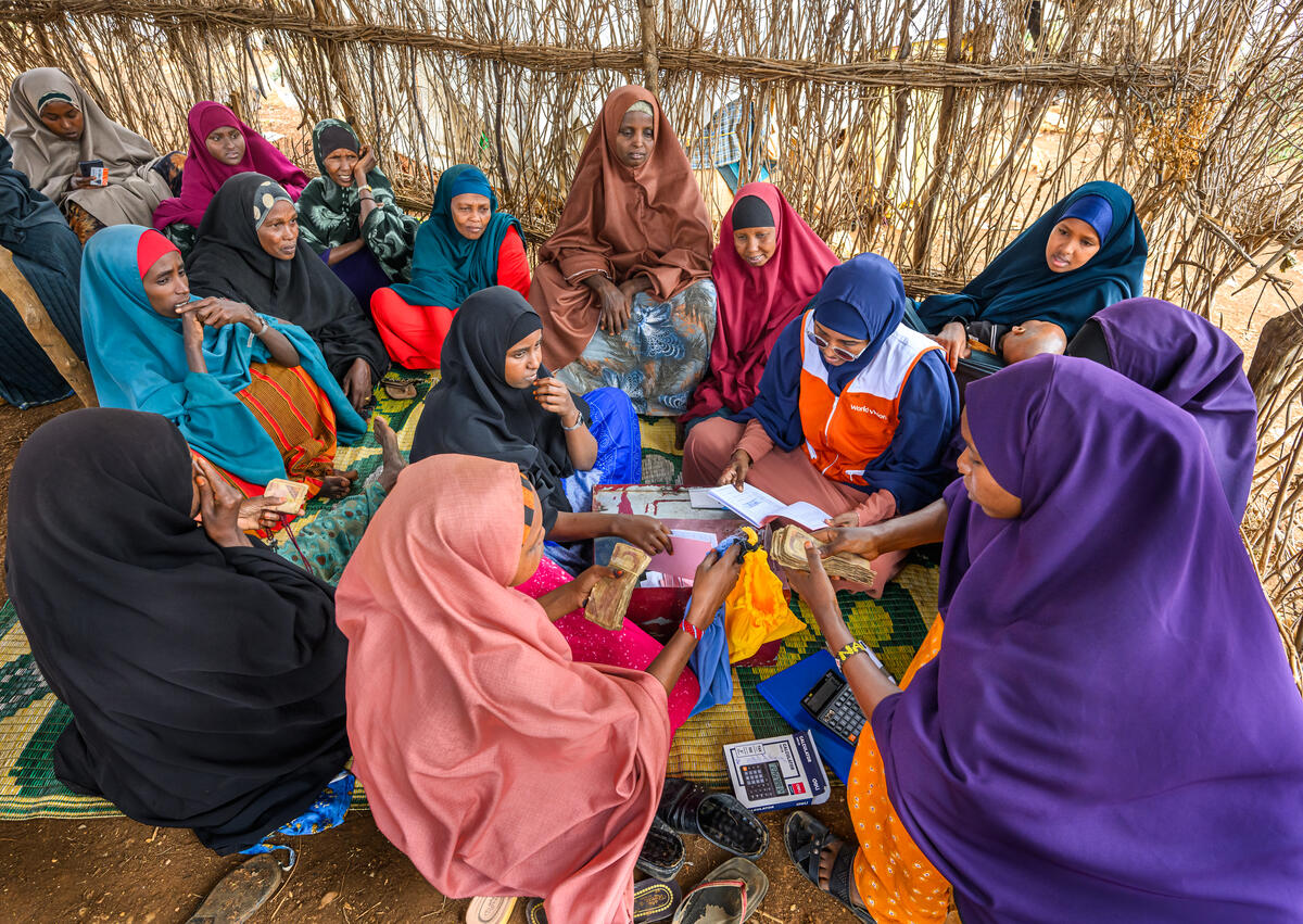 Group of women
