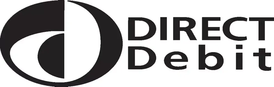 Direct debit logo